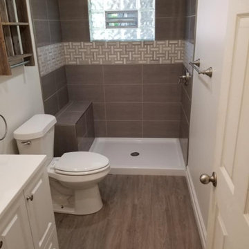 Bathroom project 1