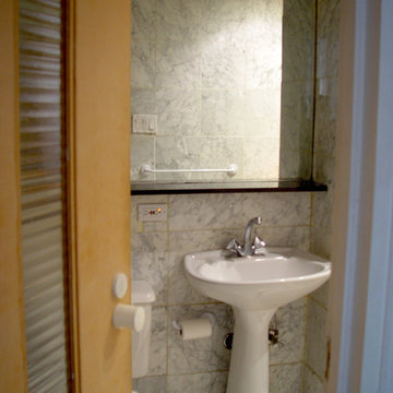 YK's Residence – Bathroom
