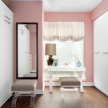Sheppard Ave. Townhouse design