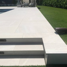 Pool Deck