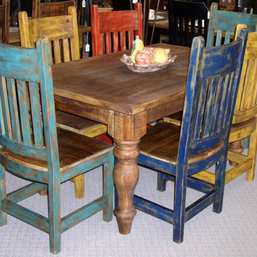 DINING ROOM TABLES