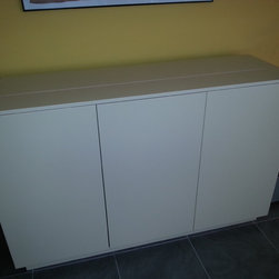 Meuble motoris&eacute; M.G - Entertainment Centers And Tv Stands
