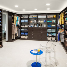 Master Closet Redesign