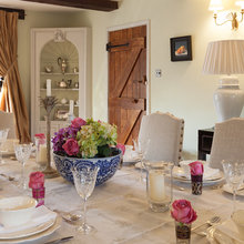 Beautiful tables