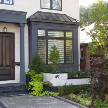 Multi-Use Urban Backyard