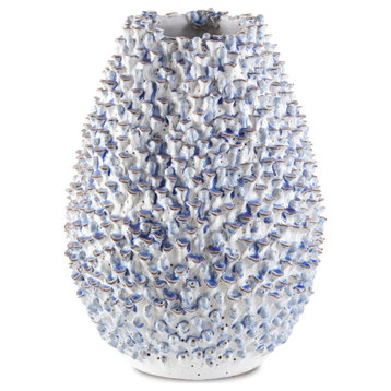 Milione Medium Blue Vase