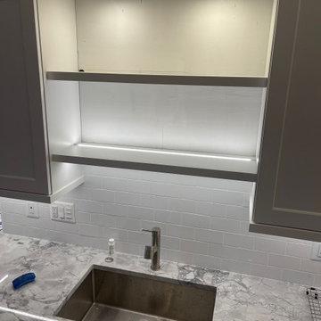 Kitchen Remodels performed by Academy Remodeling