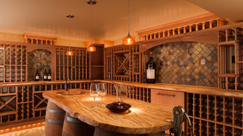 DP Wine Cellar Design by Doug Smith