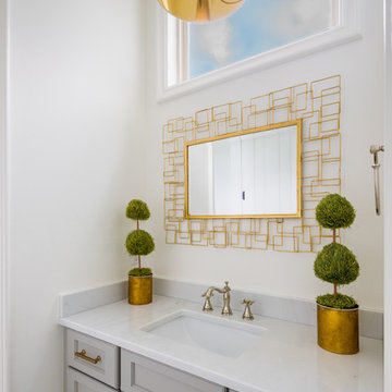 Luxurious Master Bathrooms