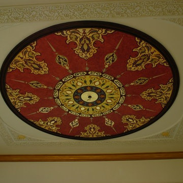 Gypsum Works in Sharjah and Dubai