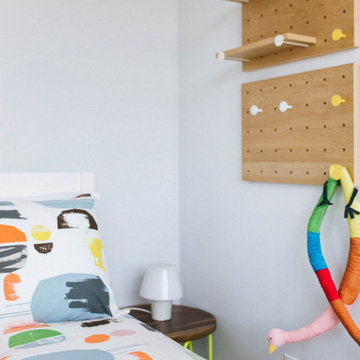 The Good Project model home
