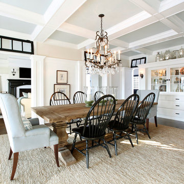 Rossi House, Lauri Rossi Interiors