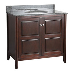 Foremost 36'' Pennfield Collection Bathroom Vanity PNEA3621 - Bath Products