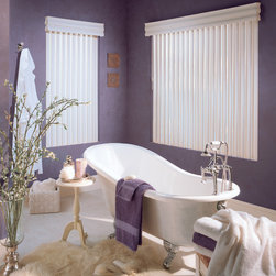Cadence Soft Vertical Blinds - Vertical Blinds
