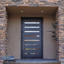 Front door