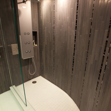 guest powder room