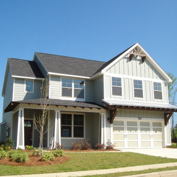 Front Elevations