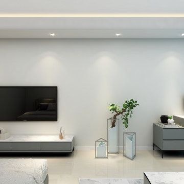 Villa Design Renders