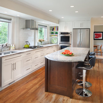 A Polished Kitchen