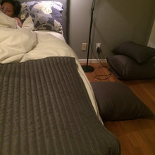 Bedroom.