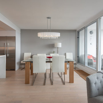 Bloordale Gardens Condo Remodel