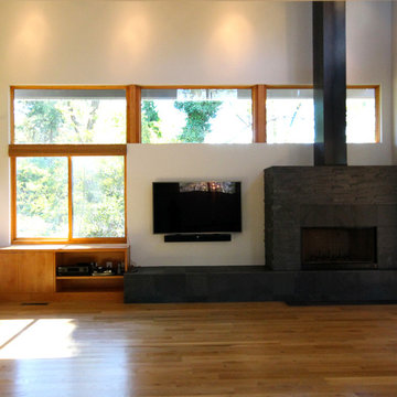 Hendrix Avenue Residence