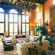 living spaces