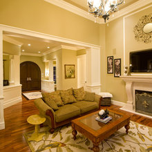 fireplace redo