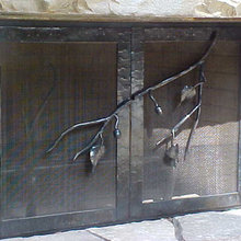 fire screen