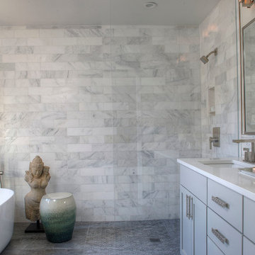 WaynePA Master Bathroom