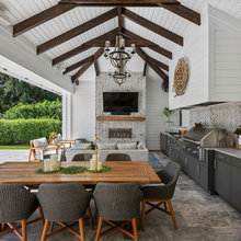 Lauren’s Outdoor Patio