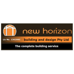 NEW HORIZON BUILDING AND DESIGN PTY LTD