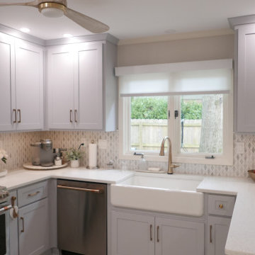 Westfair Kitchen/Laundry Room
