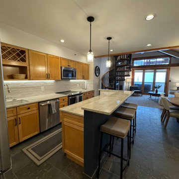 Big Sky Ski Condo Renovation