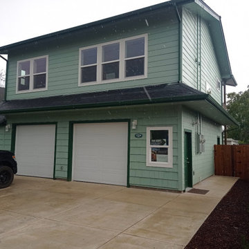 New Two-Story Home – Full Build in Junction City, OR