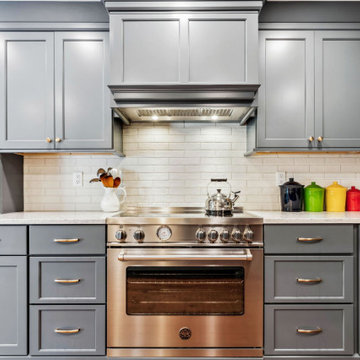 Linworth Kitchen 23026