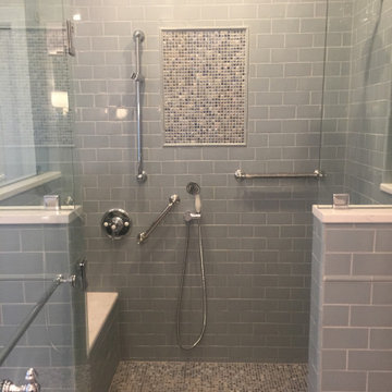 Kitchen and Bathrooms