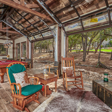 Entertaining Casita