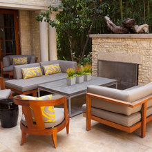 muebles patio