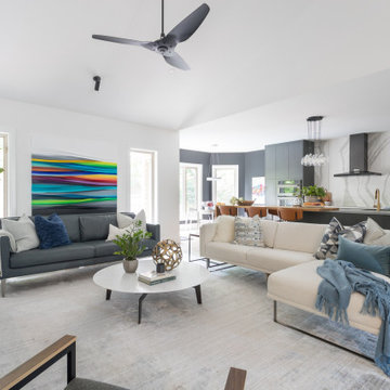PROJECT: HIGHVALLEY - FAMILY ROOM