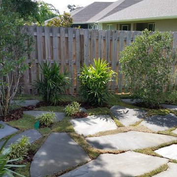 Mediterranean Landscaping