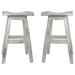 Farmhouse Bar Stools And Counter Stools by Nutshell Stores LLC