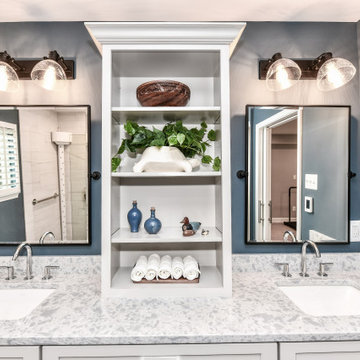 Primary Suite Addition in Reston, VA