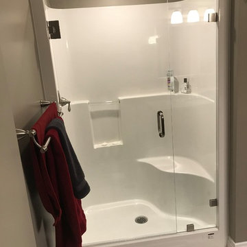 Abbotsford full basement reno