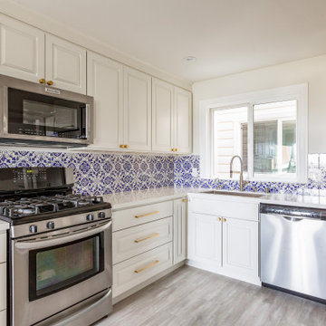 Outer Richmond Kitchen 2