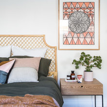 bedrooms