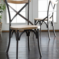 Urban Reclamation Chairs - Dining Chairs
