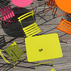 Fermob Bistro Collection - Outdoor Dining Sets