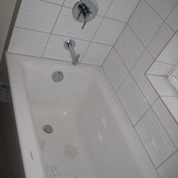 Mollie + Nichole's New Bathroom