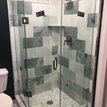 Rowhouse Guest Bath